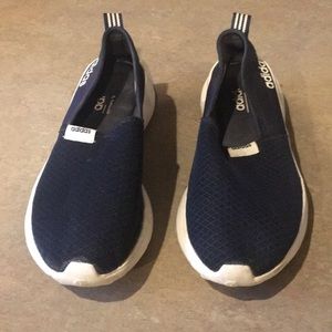Adidas Navy blue sneakers
